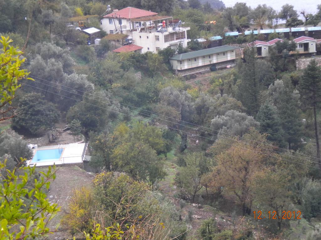 George House Bed & Breakfast Faralya Exterior foto