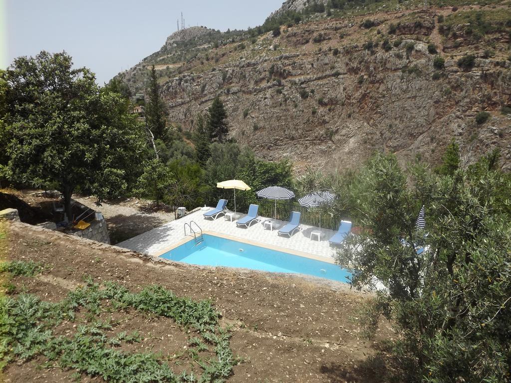 George House Bed & Breakfast Faralya Exterior foto