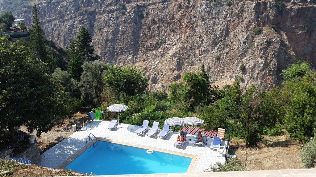 George House Bed & Breakfast Faralya Exterior foto