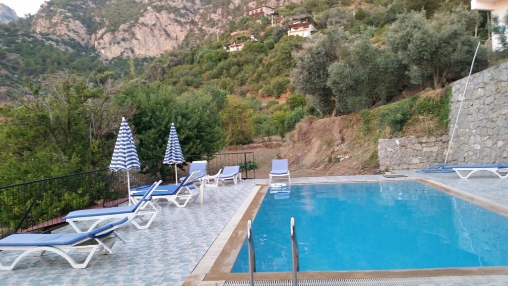 George House Bed & Breakfast Faralya Exterior foto